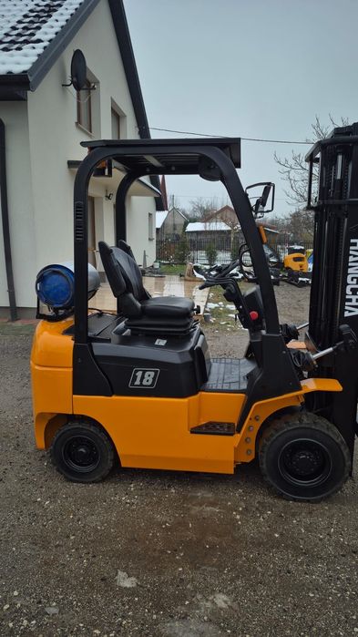 Wózek Widłowy Hangcha