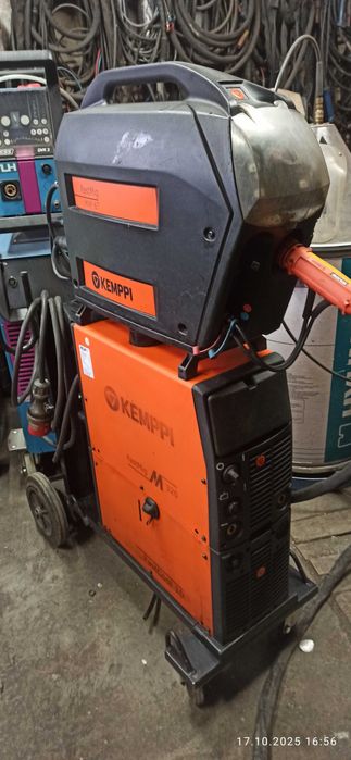 Spawarka Kemppi FastMig M320