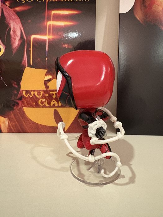 Figura Funko Pop: Spider-Man Miles Morales