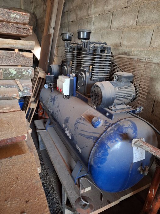 Compressor ciata T 500