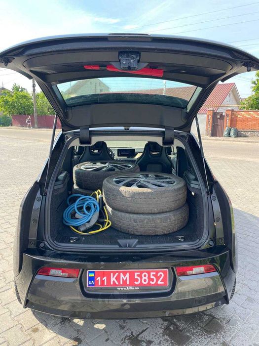 BMW I3 2014 22 kWh