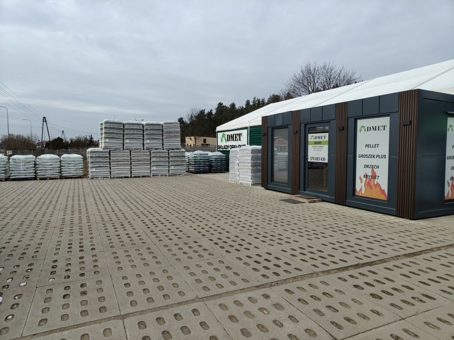 Brykiet Drzewny RUF iglasto liściasty 5,2 KW.PROMOCJA
