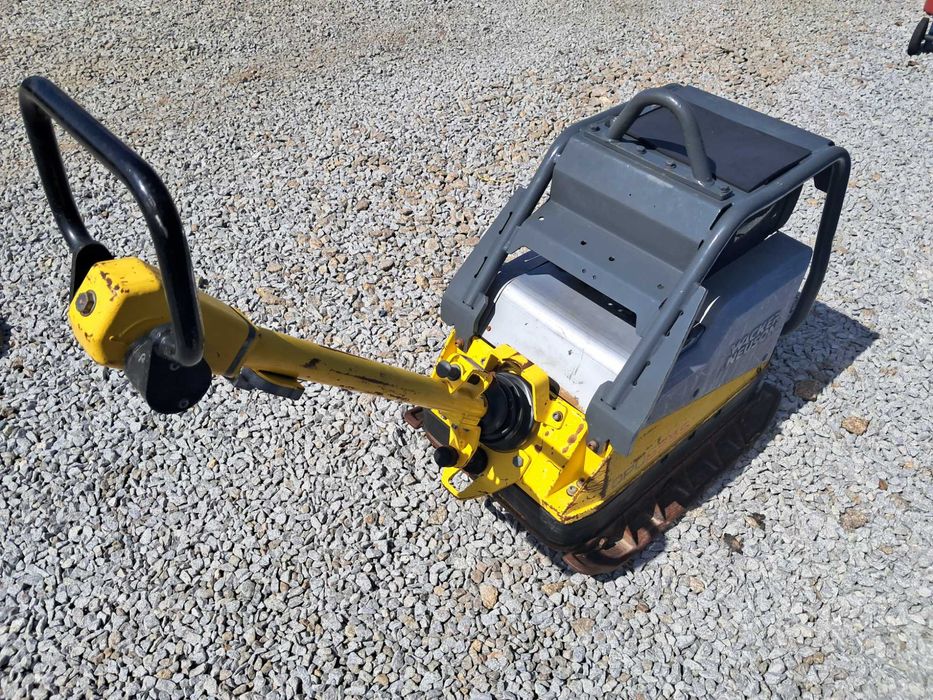 Zagęszczarka WACKER NEUSON DPU 6555 13r! | dpu 4545 , 4045 ,6055 Bomag