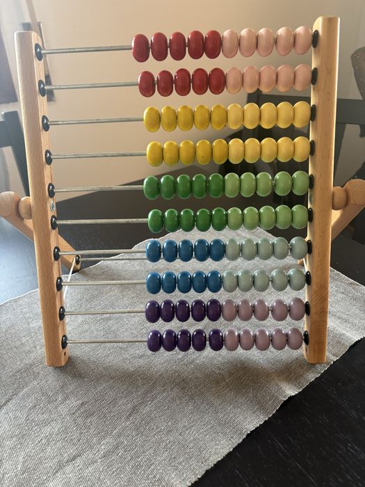 Brinquedos de madeira ikea