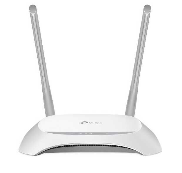 Бездротовий маршрутизатор (роутер) TP-Link TL-WR840N