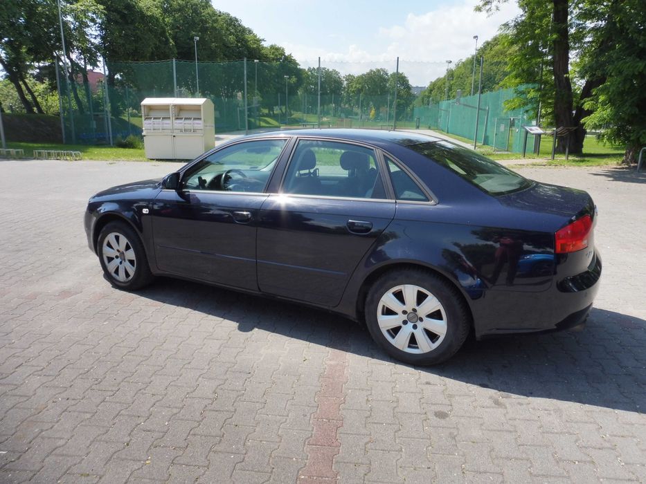 Audi A4Limousine