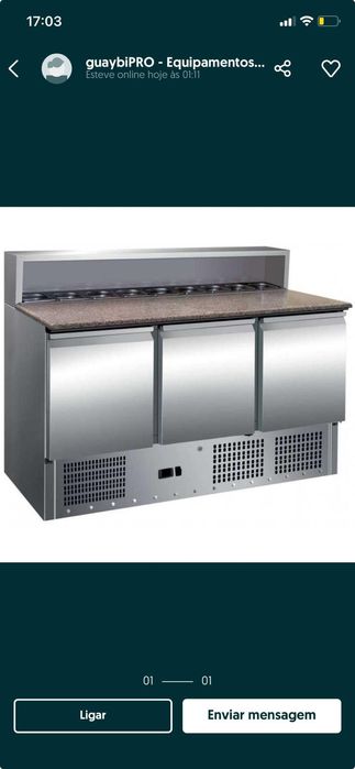 Amassadeiras Tudo para Pizzaria - fazemos envios todo o país