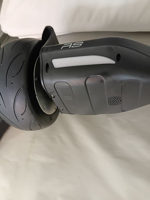 Hoverboard Whinck RS (skate elec. 2 rodas) não  carrega