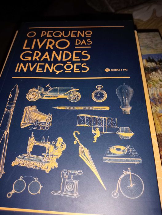 O Pequeno Livro das Grandes Invenções