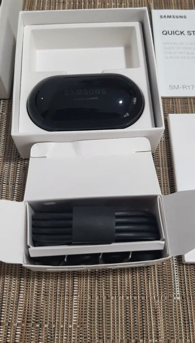 Samsung Galaxy Buds Plus SM-R175 Wireless Eardbus