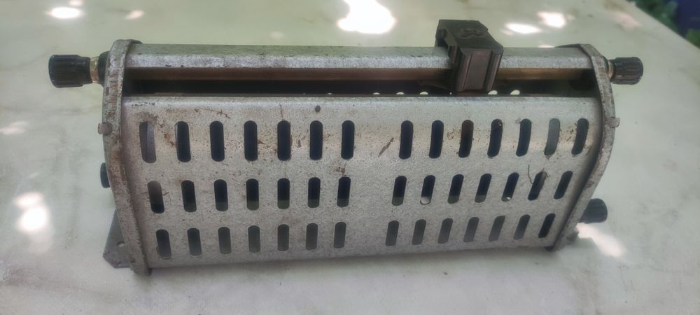 Реостат ползунковый