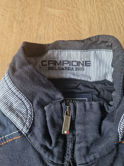 Bluza Campione Claudio Campione 100% Oryginał