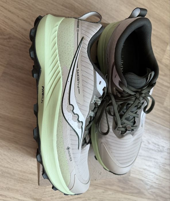 Продам кроссовки Saucony Peregrine 13 GTX