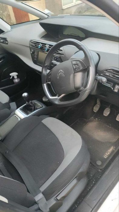 Citroen C4 Picasso E-HDI VtR ДЛЯ ВІЙСЬКОВИХ