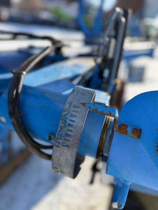 Плуг оборотний Lemken Juwel 8
