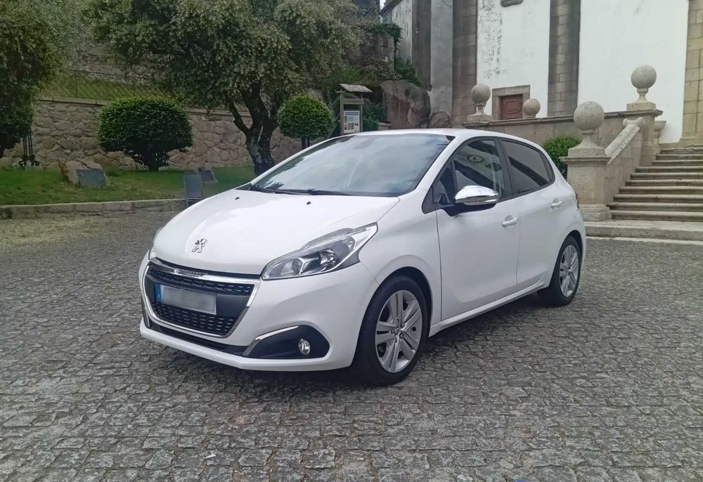 Peugeot 208 1.2 Style 127.000KM
