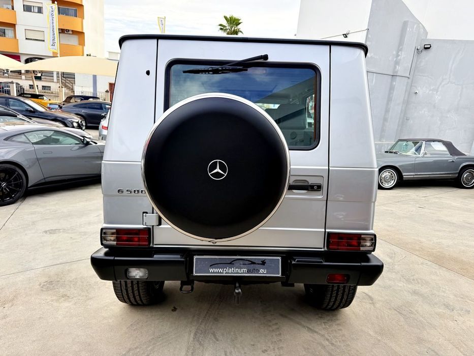 Mercedes-Benz G 500 Auto