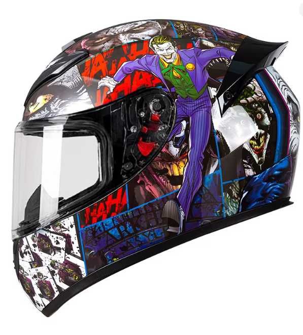Capacete Mota NOVO Ref.11100