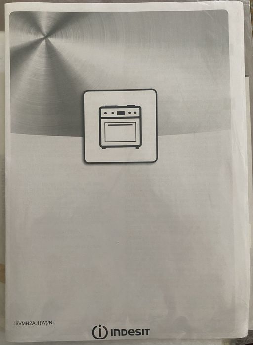 Fogão Elétrico Indesit (Comprado em 2023/Garantia até 2028)