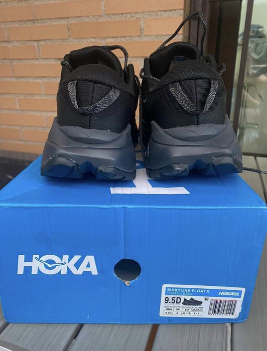 Hoka novas com caixa original