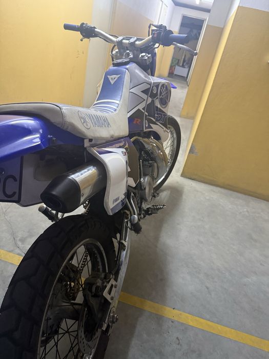 Yamaha DTR 125 11kw retomo forza125