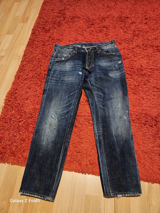 Dsquared  48 używane  Jeansy