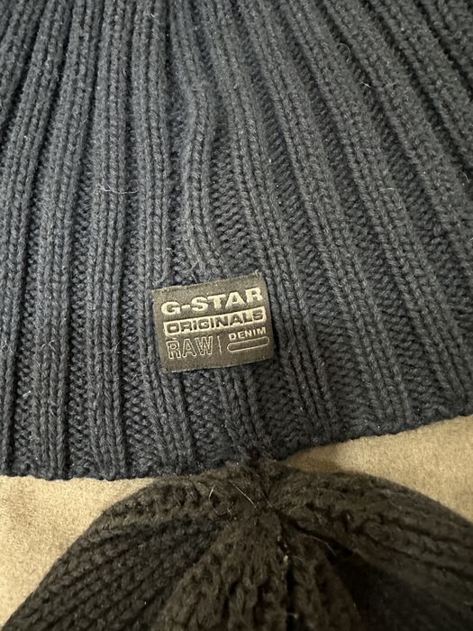 G-Star шапка оригинал.