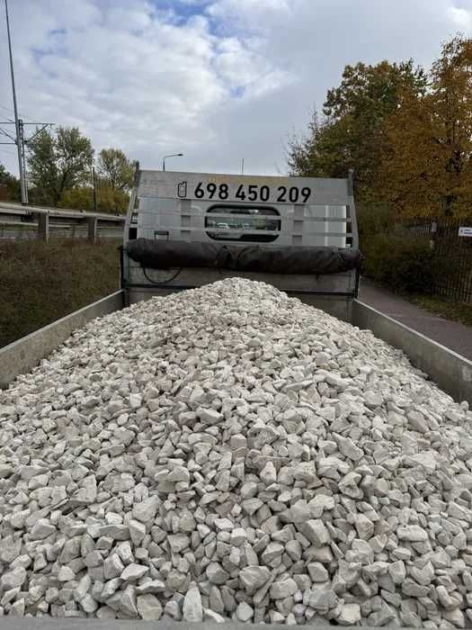 Kruszywo betonowe kliniec tłuczeń