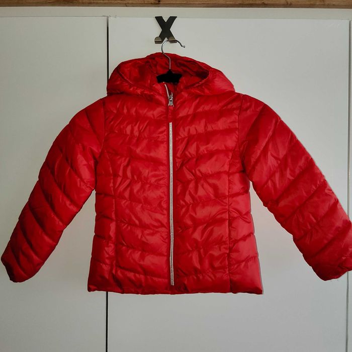 Kurtka przejściowa wiosenna 116 h&m