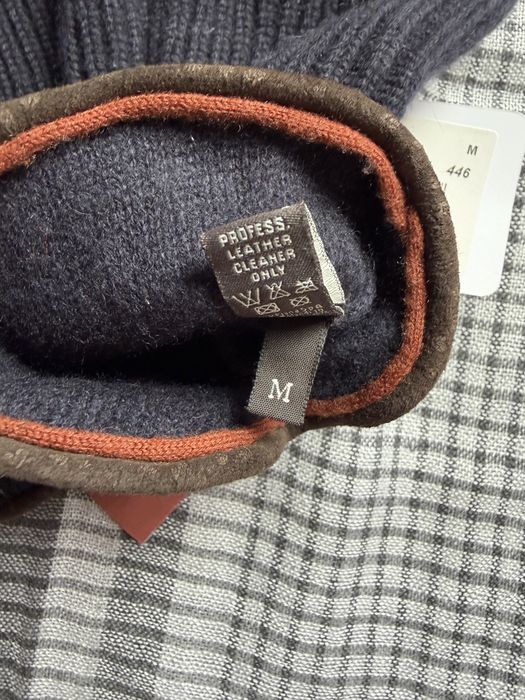 Loro Piana. Рукавиці (перчатки). Оригінал!