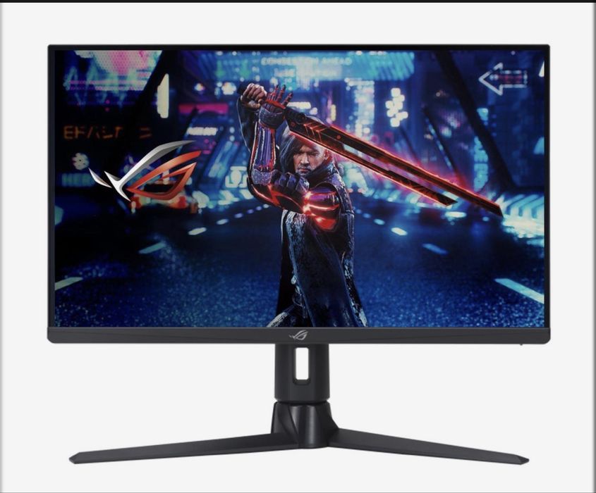 Monitor ASUS ROG Strix XG27AQMR 300hz 27 cali