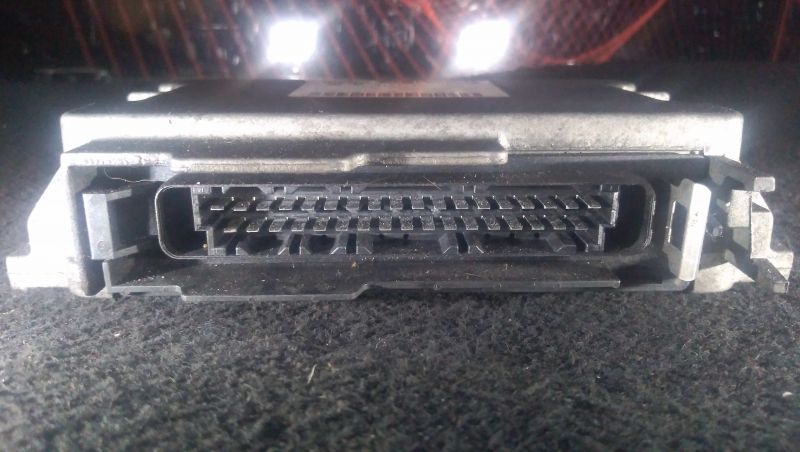 Centralina Do Motor Fiat Punto (176_)