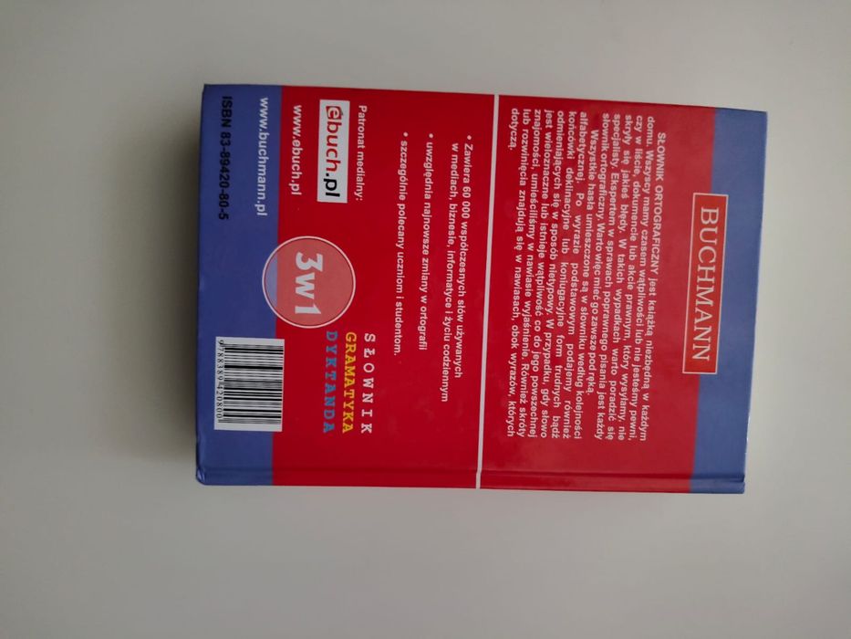 Słownik ortograficzny