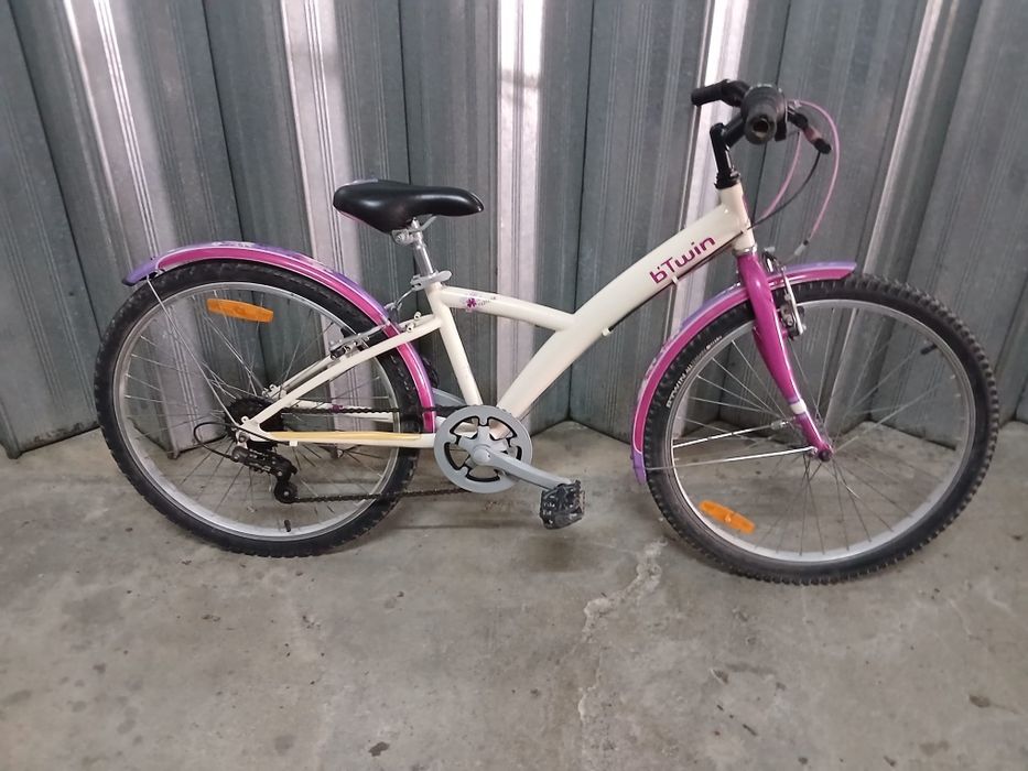 Bicicleta de criança Btwin 24"