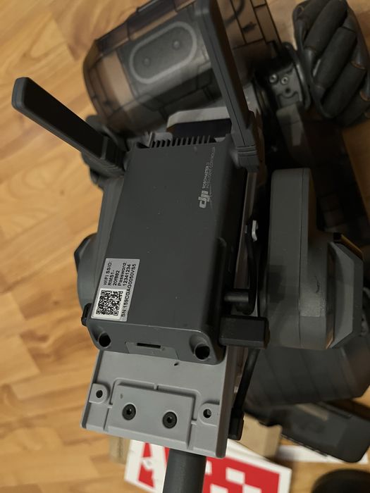 DJI RoboMaster S1 робот