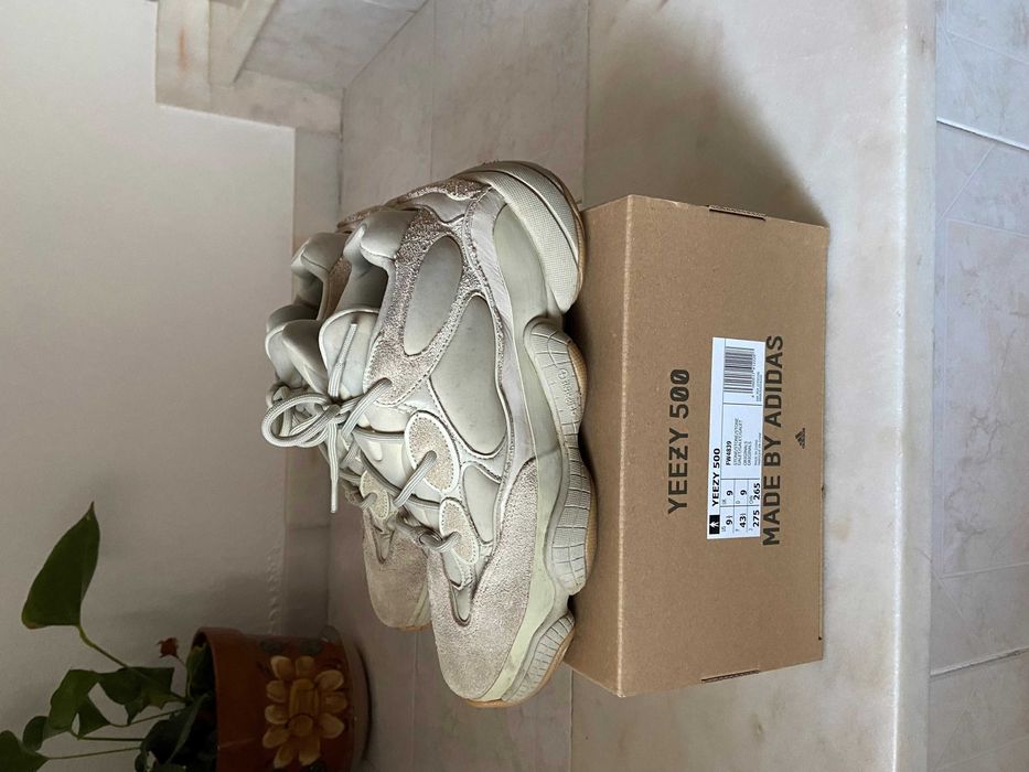 Adidas Yeezy Boost 500 Stone