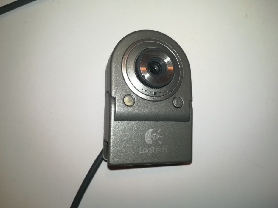 Logitech Quickcam Pc Camera Deluxe Webcam Logitech QuickCam For