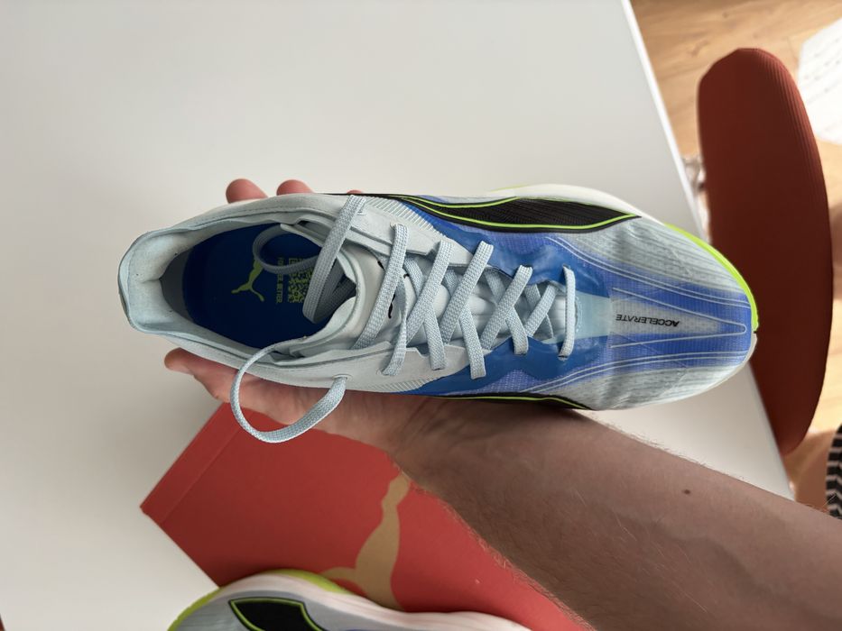 Puma Accelerate Nitro 5 SQD Rozm. 42