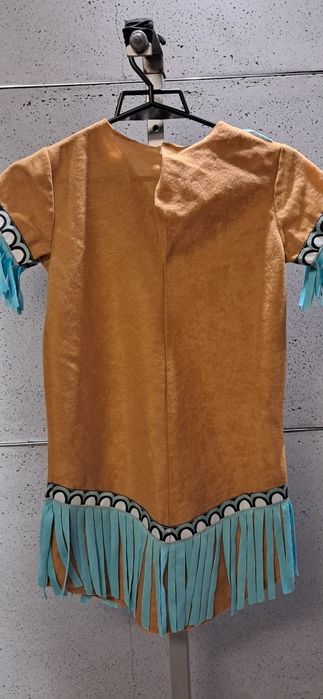 Strój przebranie kostium Indianka