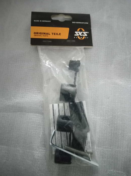 Kit de buchas para guarda lamas