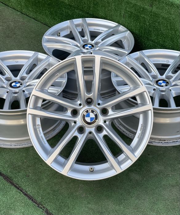 Диски R17 5x120 BMW X1,X3,F10,F11,E60,E90,Mini Cooper,Opel Insignia