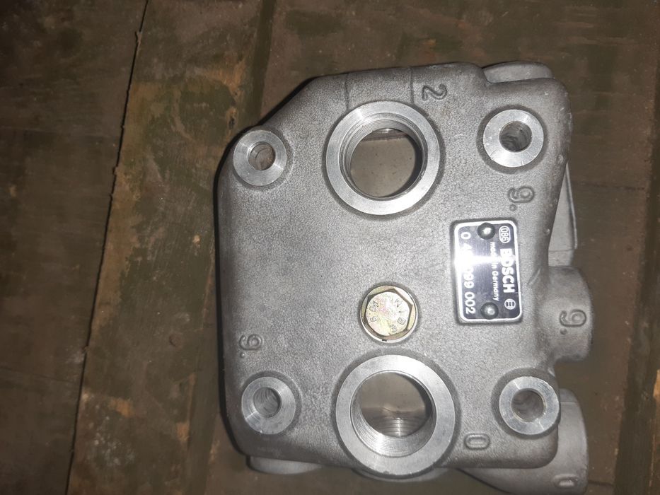 Om 401. Гальмівні накладки FERODO, запчастини до вантажівки Me