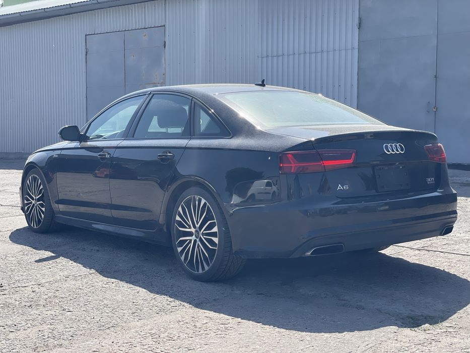 Audi a6 c7 LY9T двері капот бампер стопи фари розборка audi a6 ауді а6 мотор двигун