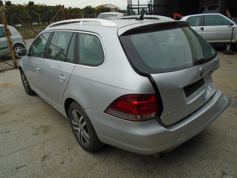 VW GOLF Variant 1.6 Tdi