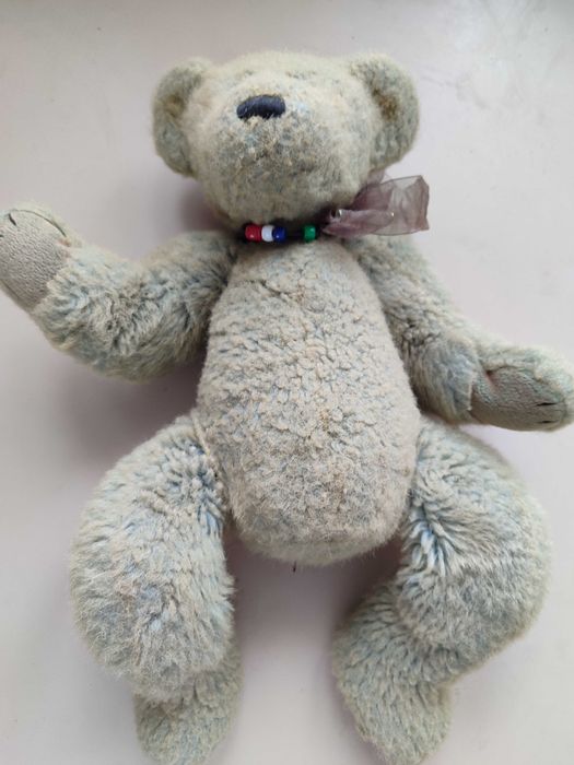 Мяка іграшка ведмедик