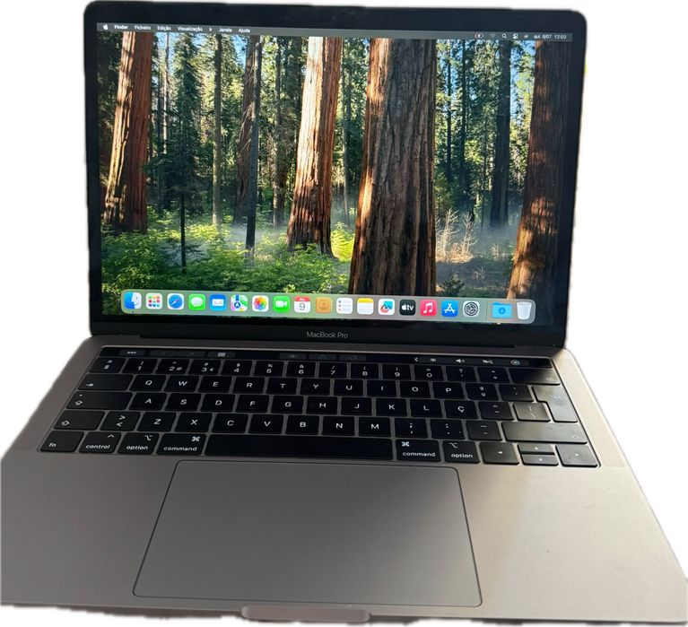 Macbook Pro, 2021