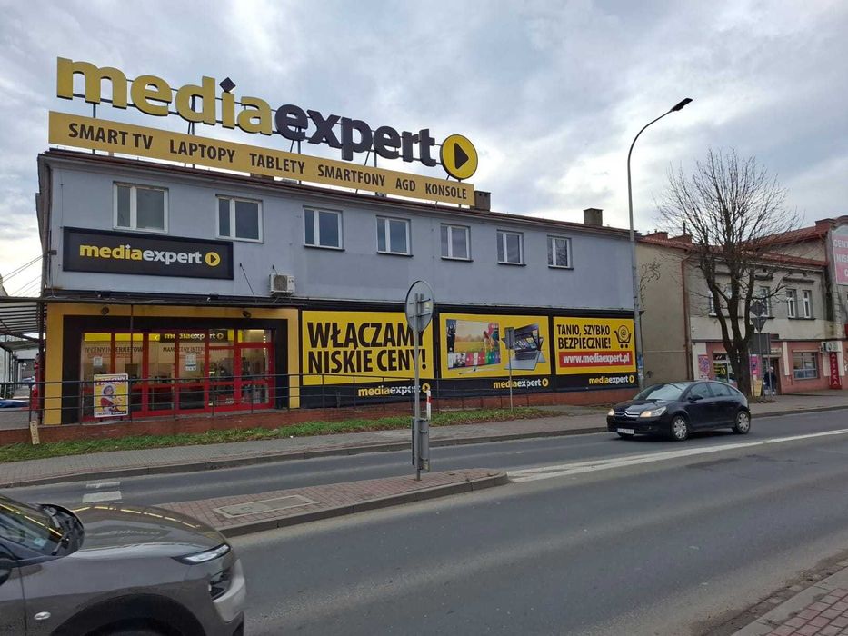 Wynajmę lokal handlowy/ usługowy