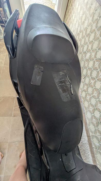 Scooter 125 Yamaha xmax