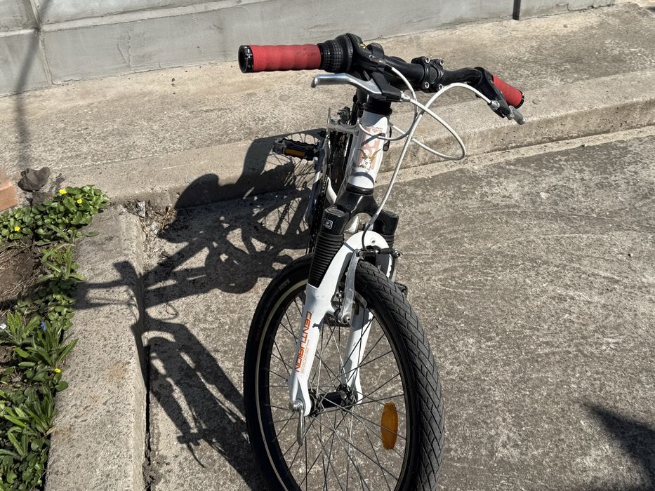 Дитячий спортивний велосипед Centurion