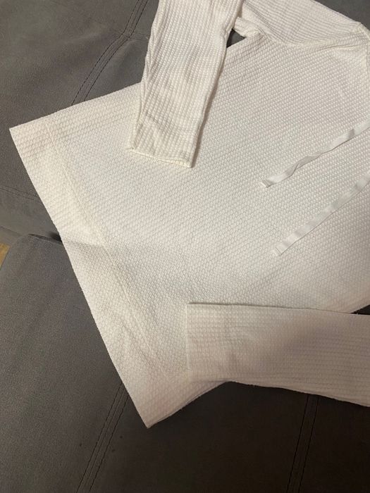 Кофта вафельна (нова)